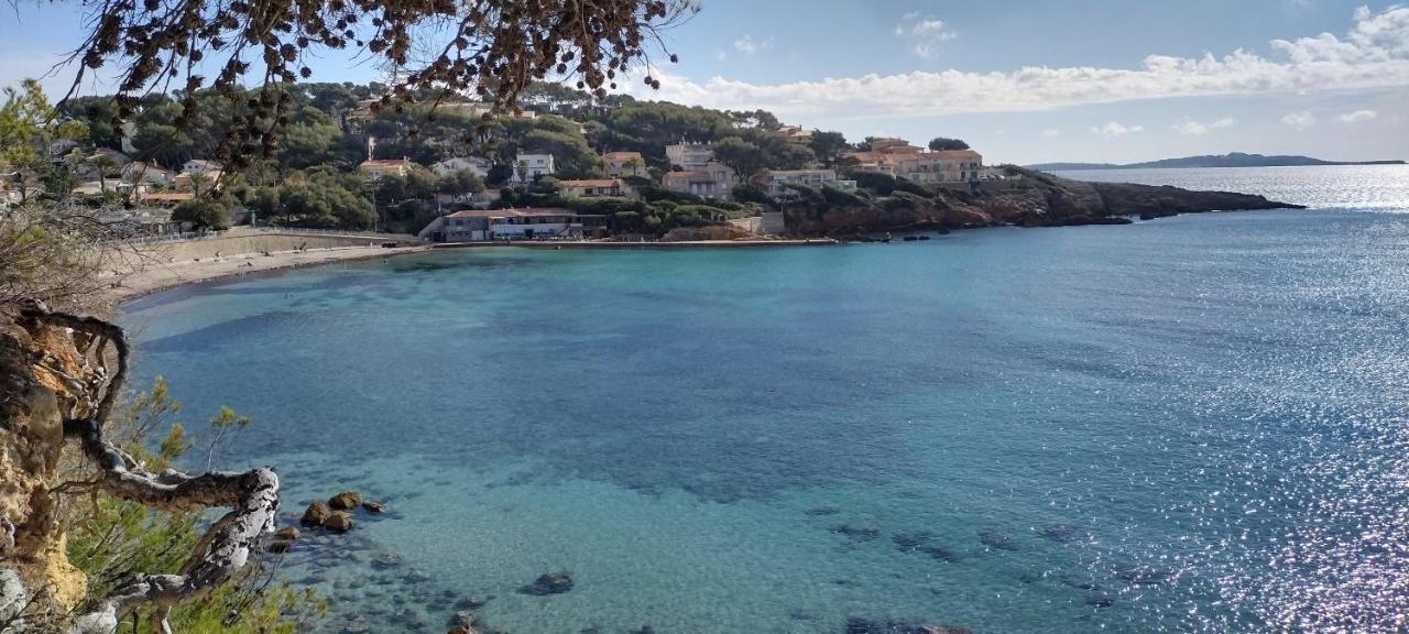 Sanary Cote Mer Exteriör bild